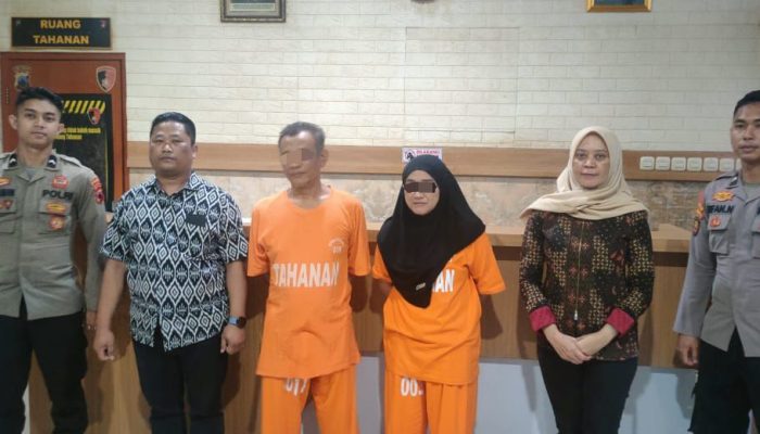 Satgas Anti Premanisme Polda Jateng : Tangkap Ketua Ormas Pemuda Pancasila Blora 