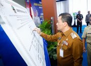 Gubernur Ahmad Luthfi Resmikan SMAN Keberbakatan Olahraga Jateng, Siap Cetak dan Gembleng Atlet Potensial
