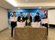 Tim PPM Al Hikmah Semarang Raih Juara Umum di 2nd International Youth Conference 2025 di Malaysia