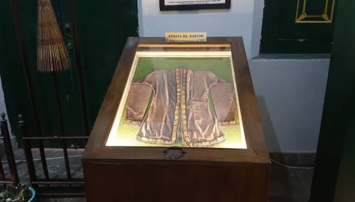 Anak Muda Kini Bisa Melihat Dari Dekat Jejak RA Kartini di Museum Nasional Jakarta