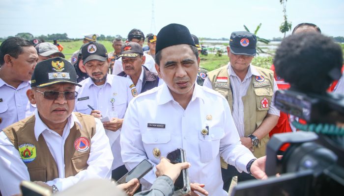 Tiga Kali Banjir dalam Setahun, Pemprov Jateng Dorong BBWS Segera Lakukan Normalisasi Sungai