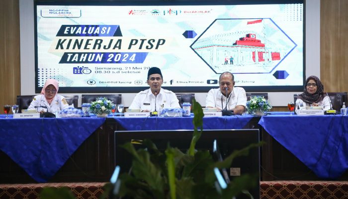 Realisasi Investasi Jateng Kuartal I-2025 Serap 97.550 Tenaga Kerja