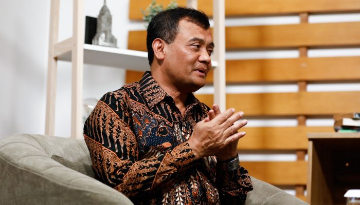 Gubernur Ahmad Luthfi Minta Masifkan Kegiatan OSIS dan Ekstrakurikuler