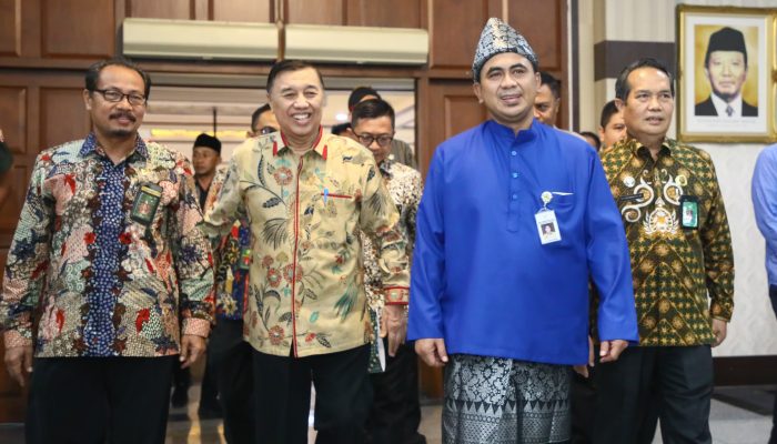 Perlindungan Perempuan dan Anak, Pemprov Jateng MoU dengan Pengadilan Tinggi Agama, Polda, dan 17 Stakeholder