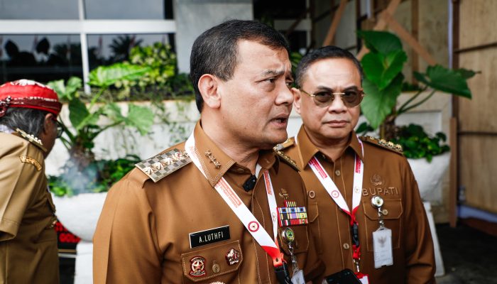 Pemprov Jateng Koordinasi Kementerian PU Normalisasi Sungai Tuntang untuk Tangani Banjir Demak dan Grobogan