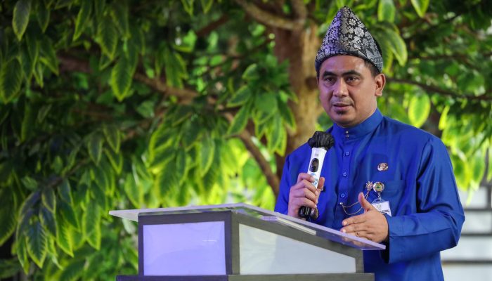 Wagub Jateng Dorong “Kang Jalal” untuk Sembelih Halal Bersertifikat