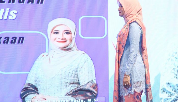Bunda PAUD Jadi Garda Terdepan Pendidikan Anak