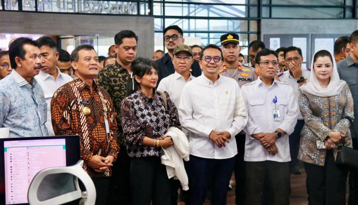Gubernur Ahmad Luthfi Minta Percepatan dalam Setahun, Revitalisasi Pelabuhan Tanjung Emas 