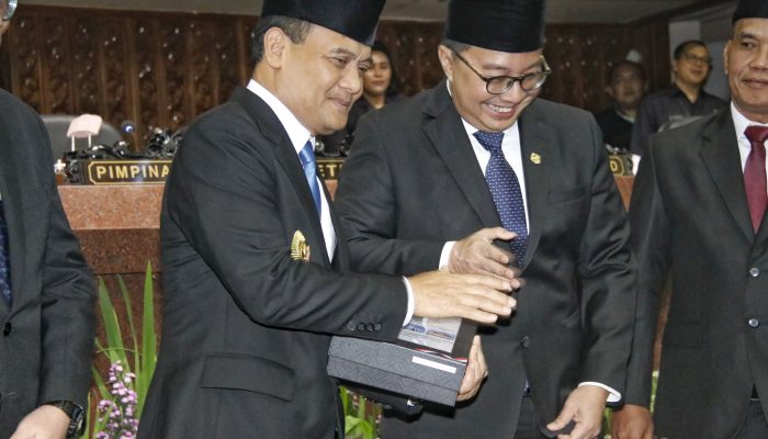 Bentuk Konsintensi, Pemprov Jateng Raih Opini WTP 14 Kali Berturut-turut