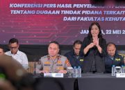 Polri Tegaskan Ijazah Jokowi Asli dan Sah, Tidak Ditemukan Indikasi Tindak Pidana