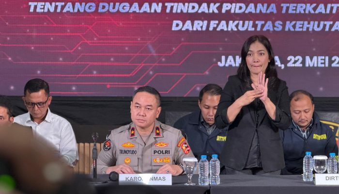 Polri Tegaskan Ijazah Jokowi Asli dan Sah, Tidak Ditemukan Indikasi Tindak Pidana