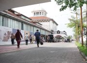 KAI Daop 4 Semarang, Gandeng Pakar Cagar Budaya dalam Revitalisasi Stasiun Semarang Tawang 