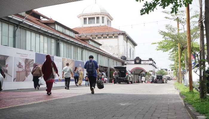 KAI Daop 4 Semarang, Gandeng Pakar Cagar Budaya dalam Revitalisasi Stasiun Semarang Tawang 