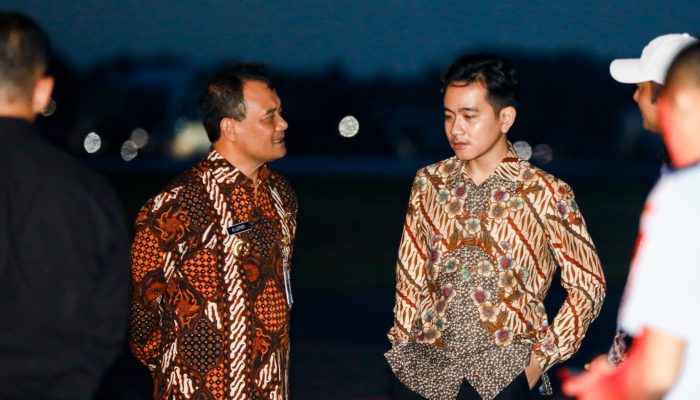 Ahmad Luthfi Dampingi Wapres RI, Tinjau Pemberangkatan Jemaah Haji asal Jateng Terkendali dan Lancar