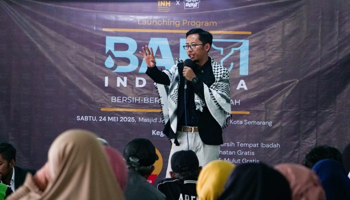 Hadirkan Layanan Sosial Gratis dan Sarana Edukasi Publik, INH dan Kawan Dekat Luncurkan Program Bakti Indonesia