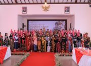 Acara Demak In Frame 2025 Keluarkan Potensi Generasi Muda, Bhayangkari Cabang Demak Kolaborasi Komunitas KOPI CERIA