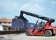 Kinerja Angkutan Barang Terus Melaju, KAI Daop 4 Semarang Catat Pertumbuhan Signifikan Hingga April 2025