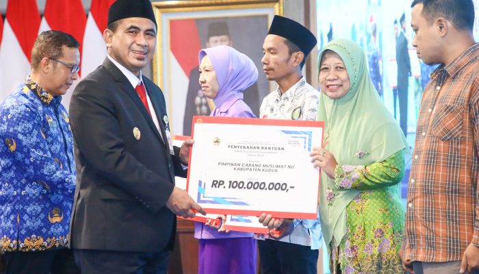 Dana Hibah Ormas Jateng, Prioritas Pencegahan Stunting, Narkoba, Hingga Penguatan Nasionalisme
