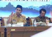 Kumpulkan Kepala Daerah dan Stakeholder, Ahmad Luthfi Ajak Gotong Royong Atasi Banjir dan Rob