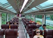 KAI Wisata Hadirkan Tarif Khusus Lanjut Terus untuk Kereta Panoramic dan Priority