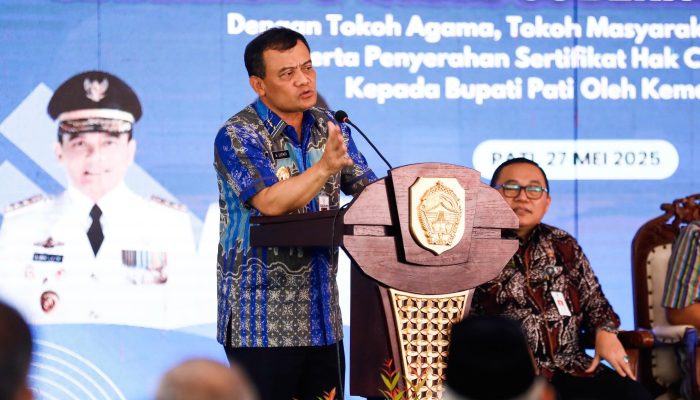 Dana CSR Miliaran Rupiah untuk Beasiswa Anak Kurang Mampu di Jawa Tengah