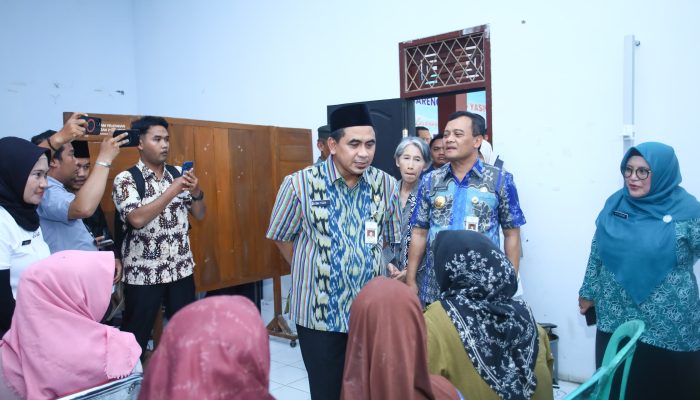 Program Speling Menuai Apresiasi Warga, Dekatkan Layanan Kesehatan Kepada Masyarakat