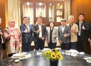 UNDIP Perkuat Kerjasama Akademik dan Hilirisasi Riset Inovasi dengan 8 Universitas dan Science Technopark di Taiwan