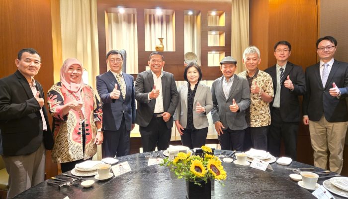 UNDIP Perkuat Kerjasama Akademik dan Hilirisasi Riset Inovasi dengan 8 Universitas dan Science Technopark di Taiwan