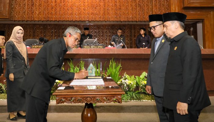 Siap Merger, 33 BPR BKK se-Jateng Jadi Bank Syariah yang Asetnya Bisa Capai Rp12 Triliun