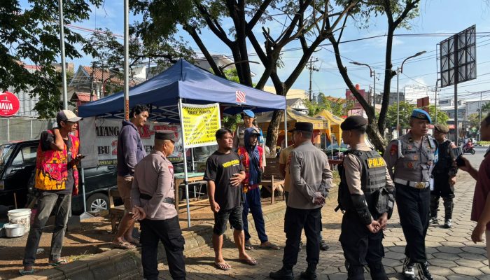 Polda Jateng Ungkap 545 Kasus Premanisme, Menjelang Akhir Operasi Aman Candi 2025