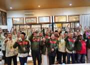 Pasangan Agustin-Iswar Sudah On The Track dalam Pencapaian Program 100 Hari Kerja