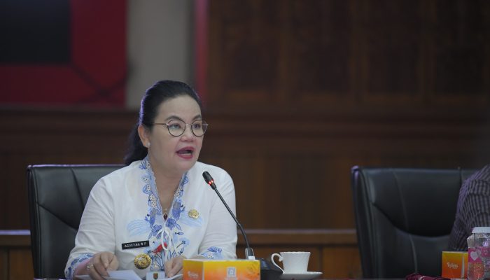 100 Hari Kinerja Pemerintahan Agustina – Iswar , Ini Capaiannya