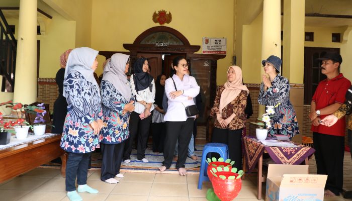 Dari Hulu Hingga Hilir, Walikota Semarang Agustina Serius Upayakan Semarang Bersih