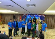 Terpilih Sebagai Ketua DPD KNPI, Yohana Citra Siap Kolaborasi dengan Pemkot Semarang