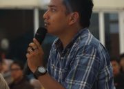 Apresiasi Diskusi Publik “Menatap Masa Depan Danau Toba dikampus UKI Jakarta”. Ini Harapan Perwakilan Mahasiswa Batak di Jateng