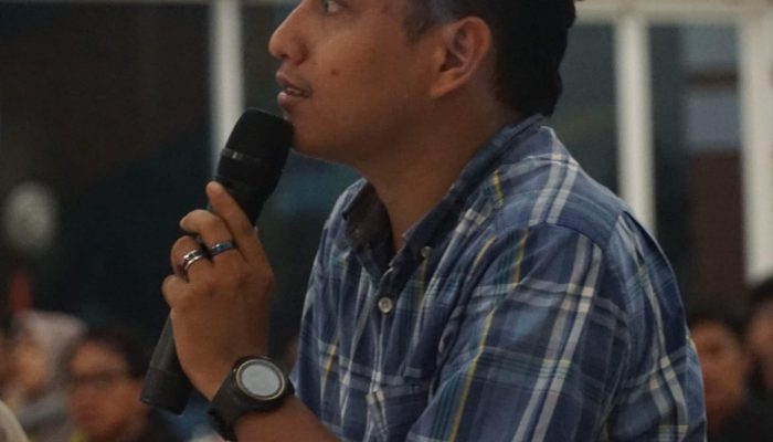 Apresiasi Diskusi Publik “Menatap Masa Depan Danau Toba dikampus UKI Jakarta”. Ini Harapan Perwakilan Mahasiswa Batak di Jateng