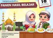 Meriahkan! SDN 2 Karangluhur Gelar ‘Panen Hasil Belajar’ Perpaduan Spiritualitas,  Intelektualitas dan Semangat Kewirausahaan Anak Bangsa