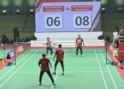 Undip dan Djarum Foundation Resmikan Gelanggang Olah Raga Bergengsi Polytron Stadium