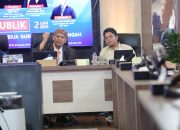 Universitas Diponegoro Apresiasi Spirit Kolaborasi Luthfi-Yasin di 100 Hari Kerja Pimpin Jateng