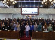 Temu Karya Sukses Digelar, Bung Rega Terpilih sebagai Ketua Karang Taruna Kota Semarang Periode 2025-2030 