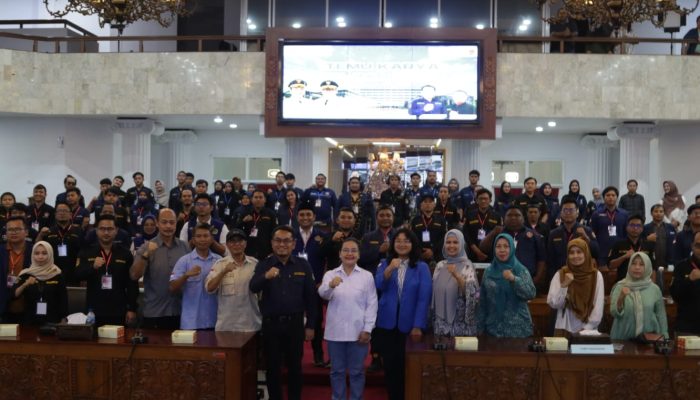 Temu Karya Sukses Digelar, Bung Rega Terpilih sebagai Ketua Karang Taruna Kota Semarang Periode 2025-2030 