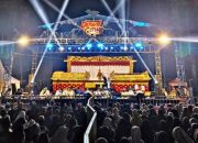 ‎Sukses Digelar! Kuwondogiri Duwe Gawe #2, Natculture Festival 2025 Banjarnegara, Hadirkan Kolaborasi Apik Lintas Daerah
