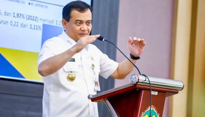 CJIBF 2025, Gubernur Ahmad Luthfi Tawarkan 15 Proyek Investasi Jawa Tengah pada Calon Investor