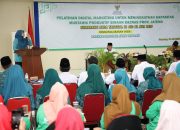 Ratusan Kader PKK Dilatih “Digital Marketing” oleh Baznas Jawa Tengah, Nawal Yasin Tekankan 3 Hal Ini