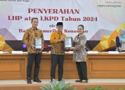 Semarang Raih WTP, Agustina, Wali kota Semarang Apresiasi Kinerja Jajaran Pemkot