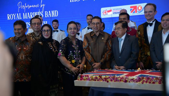 Hadiri Perayaan Ulang Tahun Raja Charles III, Agustina, Wali kota Semarang Jalin Komunikasi Pererat Diplomasi