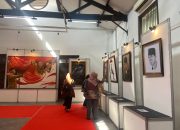 Gratis! Selami Semangat Juang Presiden Pertama RI Lewat Pameran Lukisan Bung Karno di Oudetrap