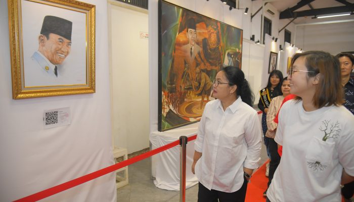 Agustina, Wali kota Semarang Ajak Hotel Sajikan Masakan Nusantara