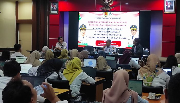 Untuk Penataan Lingkungan Hidup, DLH Targetkan KLHS untuk 10 BWK Selesai di Tahun 2025 