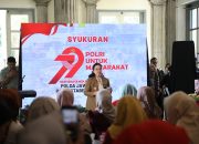 Agustina, Wali kota Semarang : Terima Kasih Polrestabes Selalu Jaga Kota Semarang